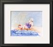 Bathing Beauty I by Tracy Flickinger Limited Edition Pricing Art Print