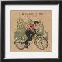 Le Velo Jaune by Philippe David Limited Edition Print