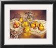 Pears Display by J.R. Insaurralde Limited Edition Print