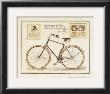 Velo Pour Hommes by Philippe David Limited Edition Print