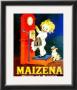 Maizena Poids Et Sante by Marcellin Auzolle Limited Edition Pricing Art Print