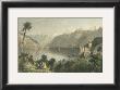 Pastoral Riverscape V by William Henry Bartlett Limited Edition Print