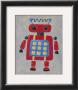 Take Me To Your Leader Iv by Chariklia Zarris Limited Edition Print