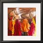 Saris by Cedric Cazal Limited Edition Print