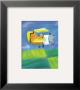 Biplane by Anthony Morrow Limited Edition Print