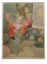 Still Life With Gladioli, 1932 by Paul Klee Limited Edition Print
