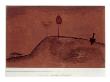 Landscape In Afterglow, 1930 by Paul Klee Limited Edition Print