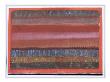 Layered Landscape, 1924 by Paul Klee Limited Edition Print