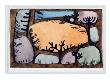 A Day In The Forest, 1935 by Paul Klee Limited Edition Print