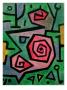 Heroic Roses, 1938 by Paul Klee Limited Edition Print