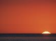 Sun Setting Over Gulf Of Mexico, Florida, Usa by Rolf Nussbaumer Limited Edition Print