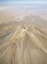 Aerial View Of Exinct Licancabur Volcano, Bolivia by Doug Allan Limited Edition Print