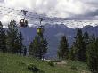 A Small Cablecar In Colorado by Michael Brown Limited Edition Pricing Art Print