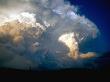 Dramatic Clouds, Boulder by Michael Brown Limited Edition Print