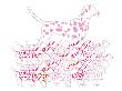 Pink Dalmation Pattern by Avalisa Limited Edition Print