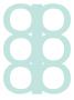 Seagreen Design, No. 300 by Avalisa Limited Edition Pricing Art Print
