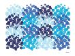 Blue Seaweed by Avalisa Limited Edition Print