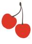 Cherry by Avalisa Limited Edition Print