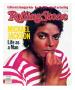 Michael Jackson, Rolling Stone No. 389, February 1983 by Bonnie Schiffman Limited Edition Pricing Art Print