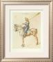 Armed Cavalier by Albrecht Dã¼rer Limited Edition Print