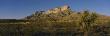 Rock Formations On A Landscape, Guadalupe Mountains National Park, Texas, Usa by Panoramic Images Limited Edition Print