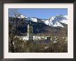 View Of The Little Village Of Les Guilbertes by Patrick Gardin Limited Edition Print