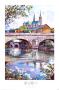 Eure River by Robert Schaar Limited Edition Pricing Art Print