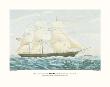 Clipper Ship Mirage by T.G. Dutton Limited Edition Print