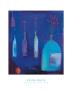 One Big Blue Jar by Emma Davis Limited Edition Pricing Art Print