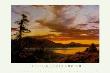 Sunset by Frederic Edwin Church Limited Edition Pricing Art Print