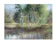 Sunriver by Paul Mathenia Limited Edition Pricing Art Print