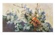 Spring Blossoms by Adolphe Louis N. Degrange Limited Edition Print