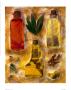 Herbs And Oil L by Tanya M. Fischer Limited Edition Print
