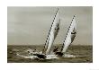 National 14S by Beken Of Cowes Limited Edition Pricing Art Print