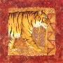 Tiger Safari by Terri Cook Limited Edition Print