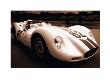 1958 Lister Jaguar #62 by Jamie Hankin Limited Edition Print