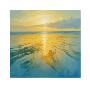Beach Sun I by Christopher Osborne Limited Edition Pricing Art Print