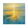Beach Sun I by Christopher Osborne Limited Edition Print