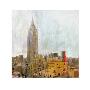 New York I by Markus Haub Limited Edition Pricing Art Print