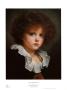 Boy In Red Waistcoat by Jean-Baptiste Greuze Limited Edition Print