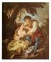 The Bird Cage, 1763 by Francois Boucher Limited Edition Print