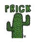 Prick Cactus by Todd Goldman Limited Edition Print