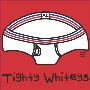 Tighty Whities by Todd Goldman Limited Edition Pricing Art Print