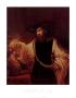 Aristotle With A Bust Of Homer by Rembrandt Van Rijn Limited Edition Print