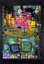 Antipode King by Friedensreich Hundertwasser Limited Edition Pricing Art Print