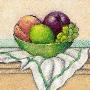 Fruit Bowl Iv by Lynn Larue Shook Limited Edition Pricing Art Print