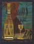 Willi's Wine Bar, 1988 by Voisin Limited Edition Pricing Art Print