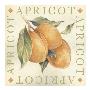 Apricot by Michael Alexander Limited Edition Pricing Art Print