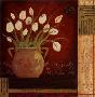 Villa Tulips Small by Jo Moulton Limited Edition Print