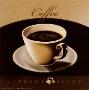 Coffee by L. Sala Limited Edition Pricing Art Print